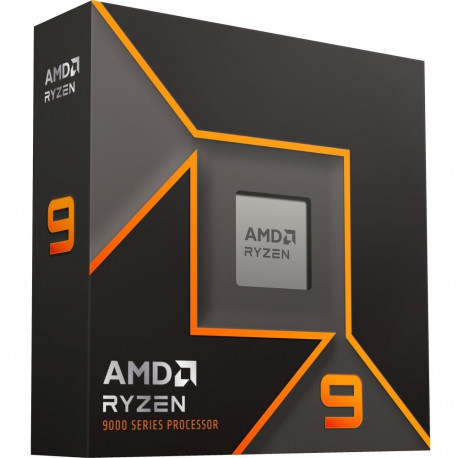 AMD Ryzen 9 9900X, Socket AM5 - processor (boxed version)