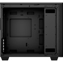 Aerocool Stormfront Mini-G-BK-v1, tower case (black, tempered glass)