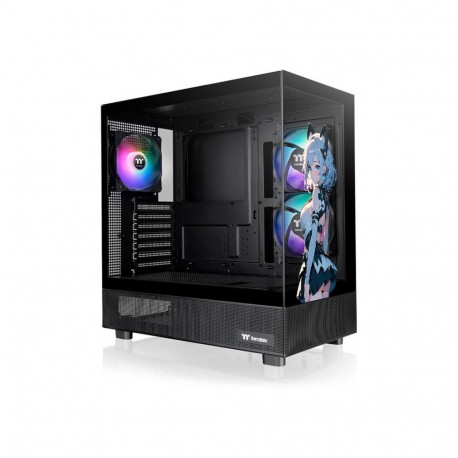 View 270 SP Edition Black (schwarz, Tempered Glass x 2)