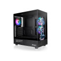 Thermaltake View 270 SP Edition, Tower Case (Black, Tempered Glass x 2)