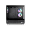 Thermaltake View 270 SP Edition, Tower Case (Black, Tempered Glass x 2)