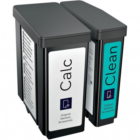 Siemens Multip cartridge cleaning & descaler TZ800Z3 (for EQ900 / EQ900 plus)