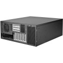 SilverStone RM47-502-I, rack case (black)