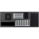 SilverStone RM47-502-I, rack case (black)