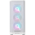 SilverStone FARA 514X, tower case (white, tempered glass)