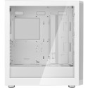 SilverStone FARA 514X, tower case (white, tempered glass)