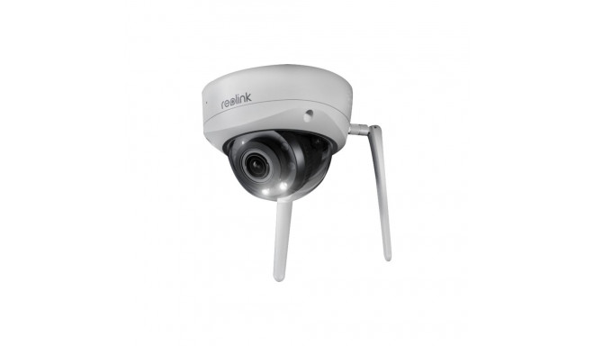 Reolink Reolink W437, surveillance camera (white, 8 megapixels, WLAN)