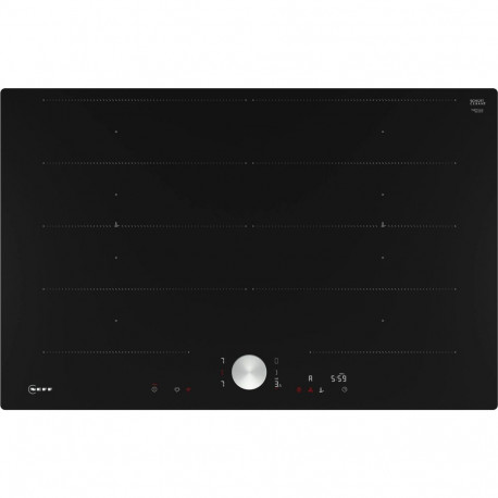 Neff T68PTY4L0 N 90, independent hob (black, 80 cm)