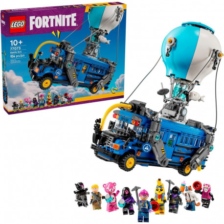 LEGO 77073 Fortnite Battle Bus, construction toy