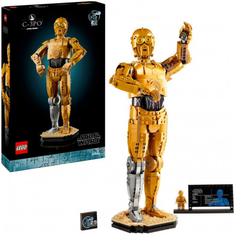 Star Wars C-3PO 75398