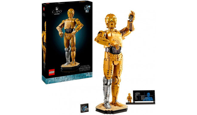 Star Wars C-3PO 75398
