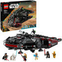 LEGO 75389 Star Wars Dark Millennium Falcon, construction toy