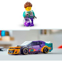 LEGO 76935 Speed Champions NASCAR Next Gen Chevrolet Camaro ZL1, construction toy