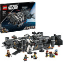 LEGO 75374 Star Wars Skeleton Crew The Onyx Cinder, construction toy LEGO 75374 Star Wars Skeleton Crew The Onyx Cinder, construction toy