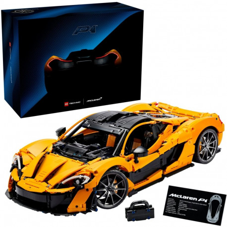 Technic ehituskomplekt 42172 McLaren P1