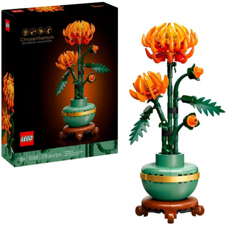10368 Botanicals Chrysantheme