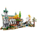 LEGO 10316 The Lord of the Rings: Rivendell, construction toy