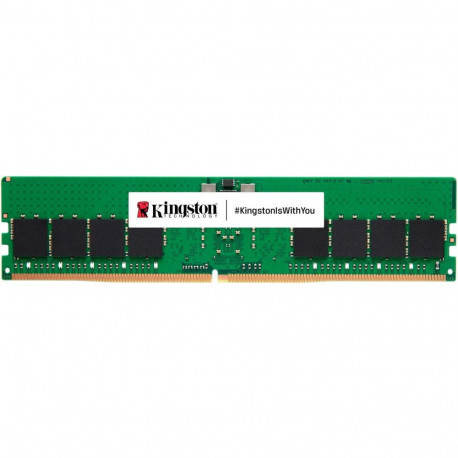 ValueRAM mälumoodul KVR56U46BS8-16 16GB DDR5-5600, roheline