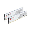 G.Skill DDR5 - 32GB - 6400 - CL - 36 (2x 16 GB) Dual-Kit (white, F5-6400J3648F16GX2-RS5W, Ripjaws S5
