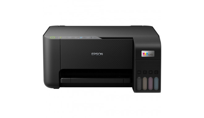 EcoTank ET-2860 (schwarz, Scan, Kopie, USB, WLAN)
