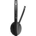 EPOS ADAPT 261, headset (black, USB-C dongle, Bluetooth)