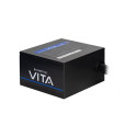 Chieftec BPX-850-S, PC power supply (black, 4x PCIe, cable management, 850 watts)