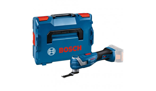 Bosch Cordless Multi-Cutter GOP 18V-34 Solo Professional, 18Volt, multifunctional tool (blue/black, 