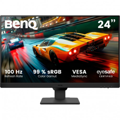 GW2490 (60.5 cm (23.8 Zoll), schwarz, FullHD, IPS, HDMI, DisplayPort, VESA MediaSync, 100Hz Panel)