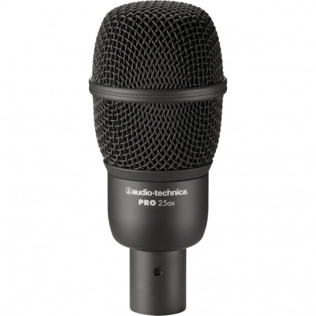 PRO25AX (schwarz, XLR)