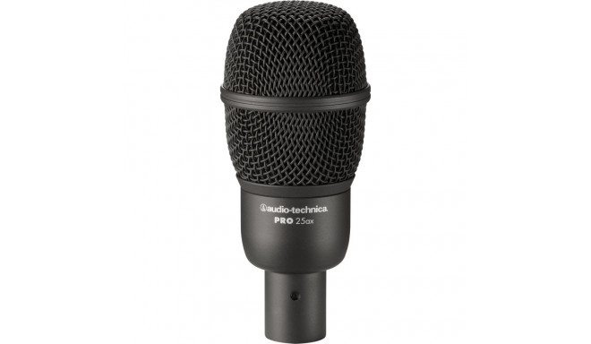 Audio-Technica PRO25AX, microphone (black, XLR)