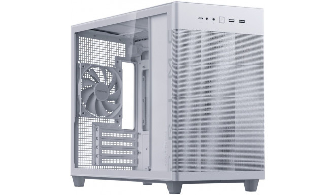 PRIME AP201  (weiß, Tempered Glass)