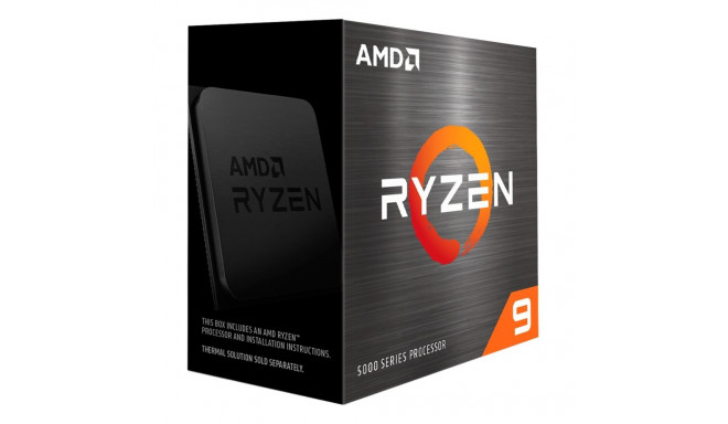 AMD Ryzen 9 5900XT - Socket AM4 - processor (boxed version)
