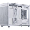 ASUS PRIME AP201 , tower case (white, tempered glass)