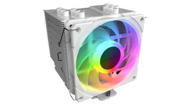 Alpenföhn Brocken 4 ARGB, CPU cooler (white)