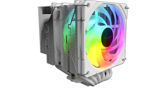 Alpenföhn Brocken 4 Max ARGB, CPU cooler (white)