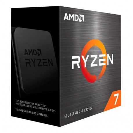AMD Ryzen 7 5800XT - Socket AM4 - processor (boxed version)