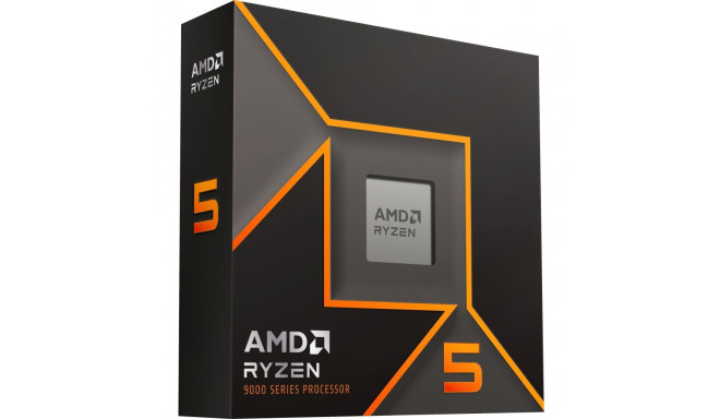 Ryzen™ protsessor 5 9600X karbis