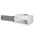 Digitus wall housing SOHO PRO, IT cabinet (light grey, 4 height units)