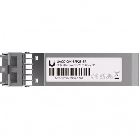 Ubiquiti U Fiber SFP28 Multi Mode SR, transceiver