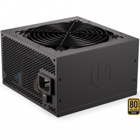 ENDORFY Supremo FM5 Gold 650 W, PC power supply (black, 3x PCIe, cable management, 650 watts)
