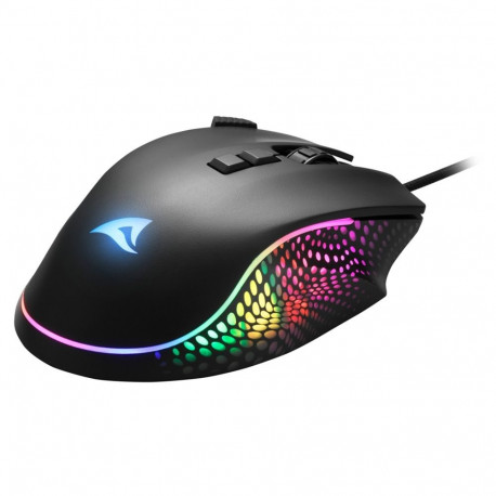 Sharkoon SHARK Force 3, gaming mouse (black)