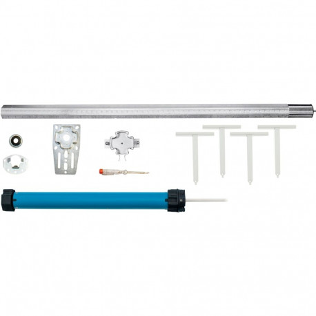 Rollladen-Automatisierungsset premium smart, Motor m20 (SW60, 20 Nm, 16 U/min, mit allem Zubehör)