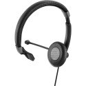 EPOS | Sennheiser SC 45 USB MS, Headset (black, USB)