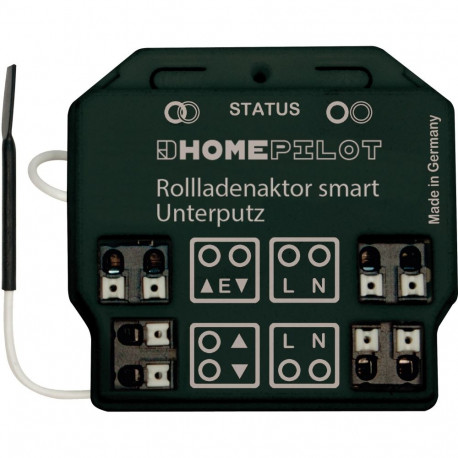 Rollladenaktor smart Unterputz