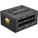 Sharkoon Rebel P20 SFX 750W, PC power supply (black, 1x 12 pin high power connector, 2x PCIe, cable 