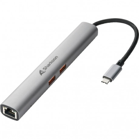 OfficePal Combo Adapter (grau)
