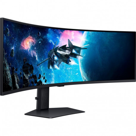Odyssey monitor G95C S49CG954EU 124cm (49Zoll) DQHD VA AMD Free-Sync Premium Pro HDMI DisplayPort 24