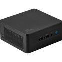 ASUS NUC 13 Pro Tall Kit RNUC13L3HV500002I, Barebone (black, without operating system)