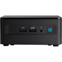 ASUS NUC 13 Pro Tall Kit RNUC13L3HV700002I, Barebone (black, without operating system)