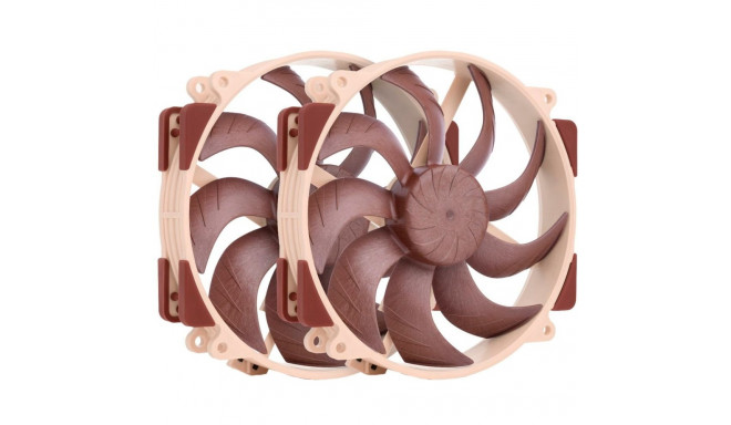 Noctua NF-A14x25r G2 PWM Sx2-PP, case fan